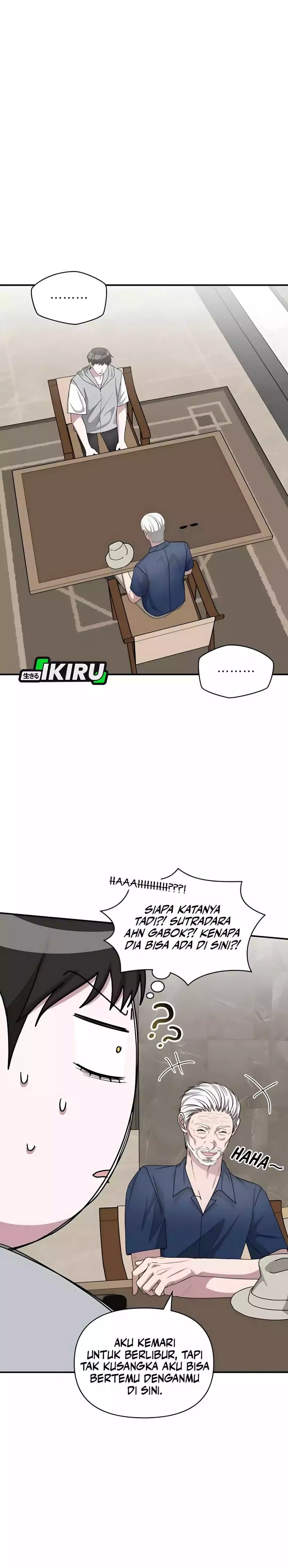 I Was Immediately Mistaken for a Monster Genius Actor Chapter 66 Gambar 13