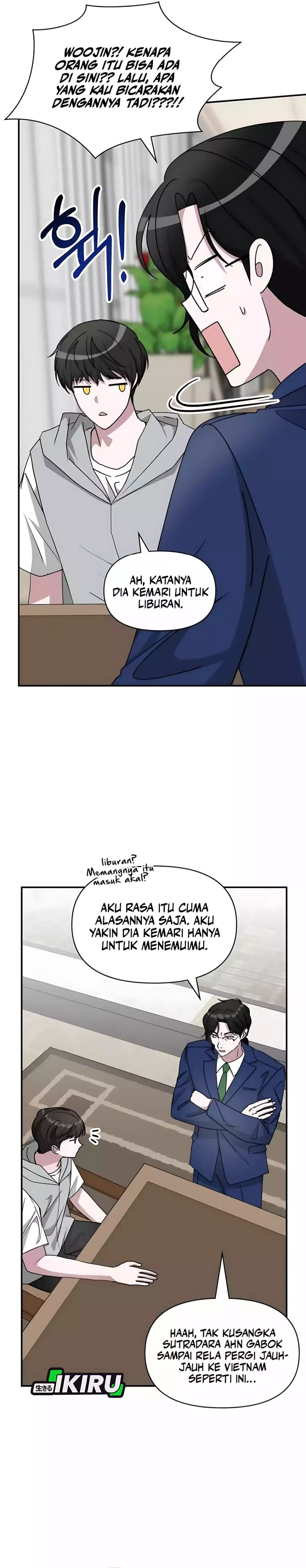 I Was Immediately Mistaken for a Monster Genius Actor Chapter 66 Gambar 23