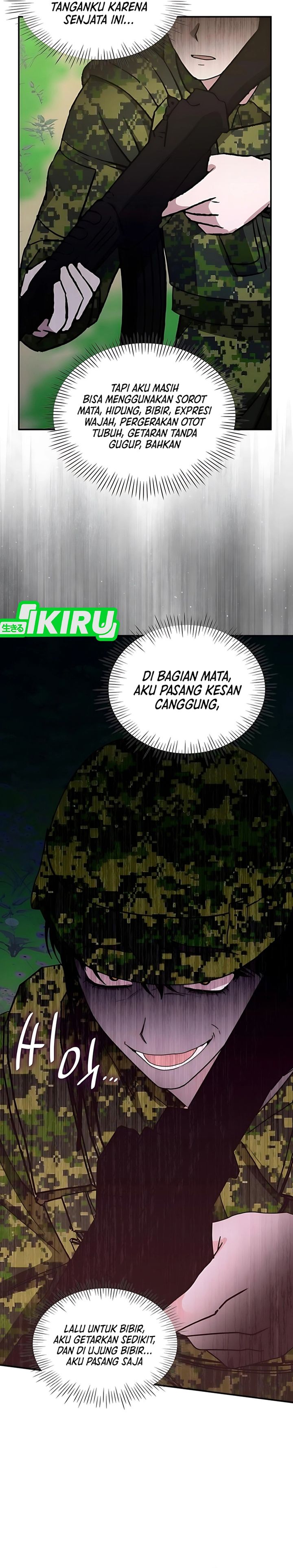 I Was Immediately Mistaken for a Monster Genius Actor Chapter 67 Gambar 21