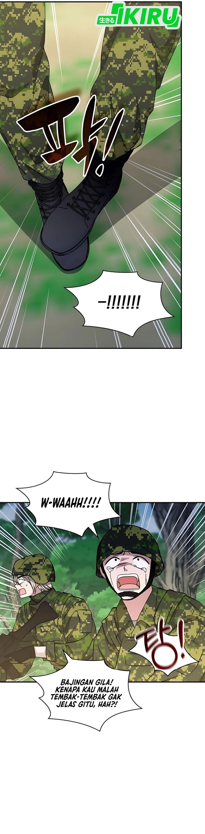 I Was Immediately Mistaken for a Monster Genius Actor Chapter 67 Gambar 23