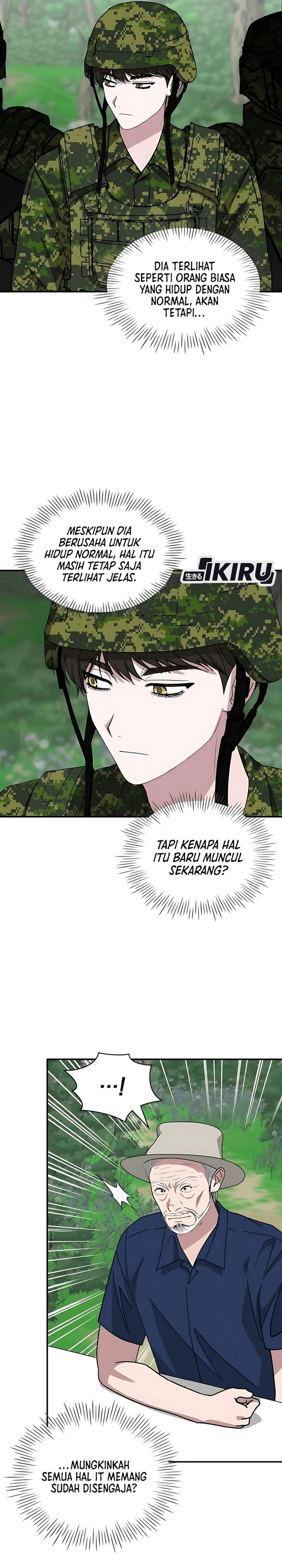 I Was Immediately Mistaken for a Monster Genius Actor Chapter 67 Gambar 28