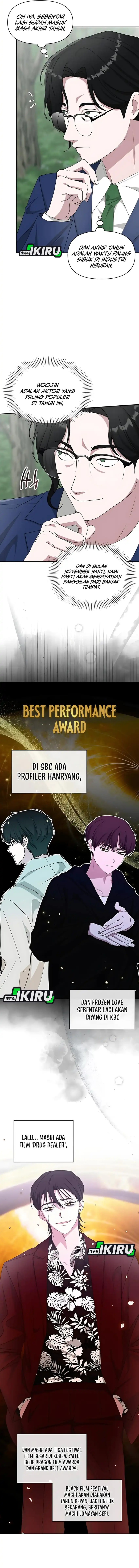 I Was Immediately Mistaken for a Monster Genius Actor Chapter 68 Gambar 2