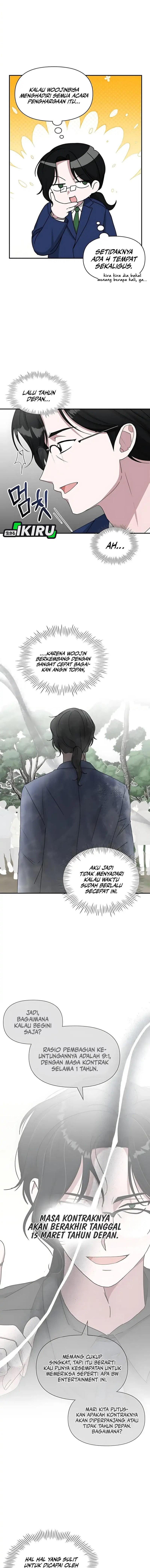 I Was Immediately Mistaken for a Monster Genius Actor Chapter 68 Gambar 3