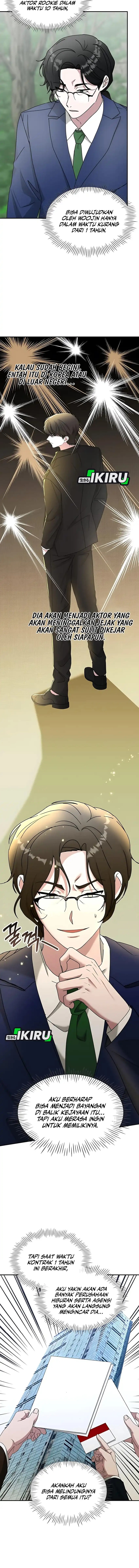 I Was Immediately Mistaken for a Monster Genius Actor Chapter 68 Gambar 4