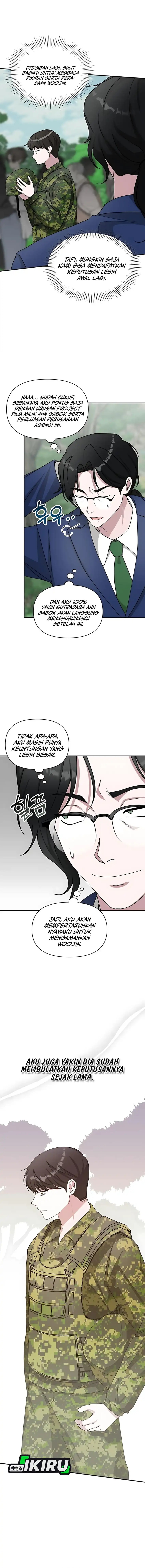 I Was Immediately Mistaken for a Monster Genius Actor Chapter 68 Gambar 5