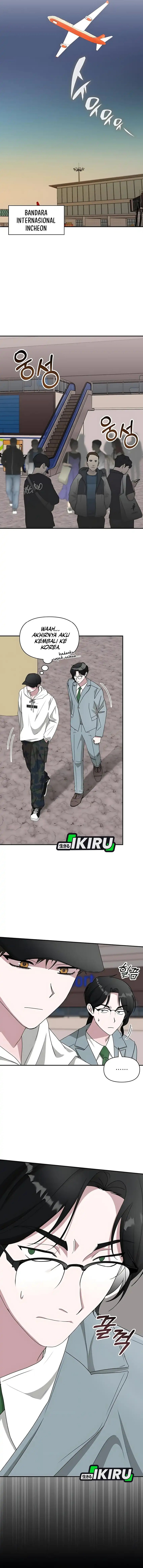 I Was Immediately Mistaken for a Monster Genius Actor Chapter 68 Gambar 7