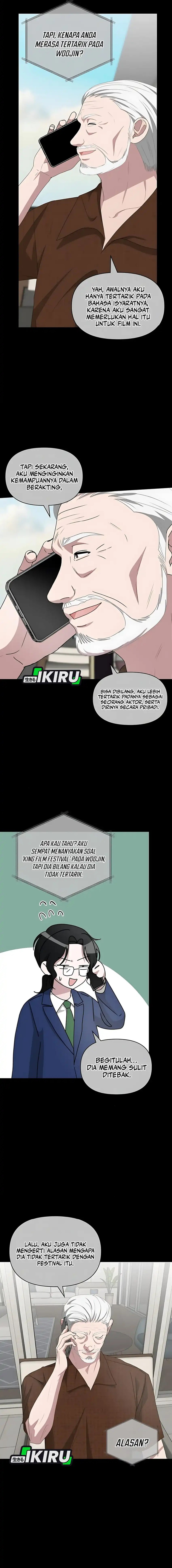 I Was Immediately Mistaken for a Monster Genius Actor Chapter 68 Gambar 9