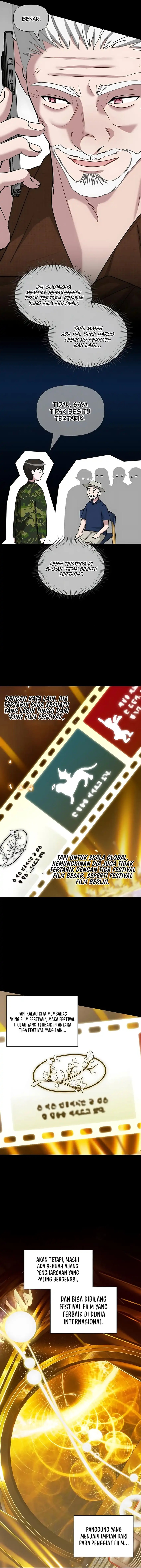 I Was Immediately Mistaken for a Monster Genius Actor Chapter 68 Gambar 10