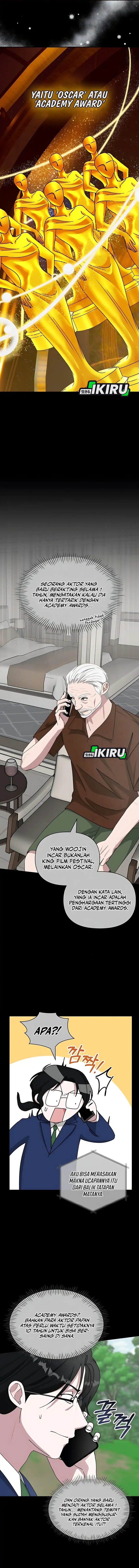 I Was Immediately Mistaken for a Monster Genius Actor Chapter 68 Gambar 11