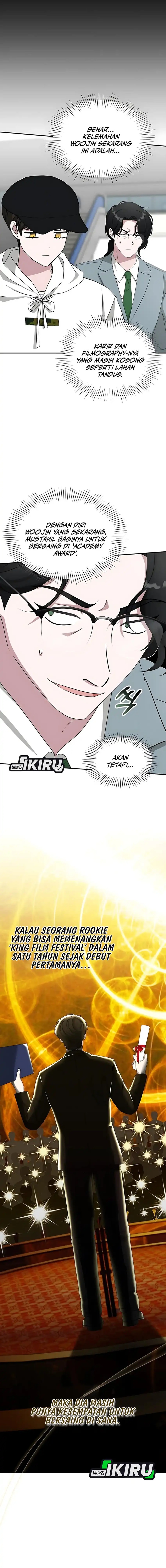 I Was Immediately Mistaken for a Monster Genius Actor Chapter 68 Gambar 14