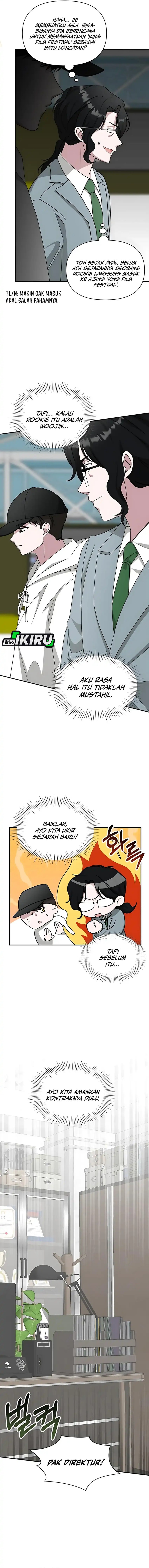 I Was Immediately Mistaken for a Monster Genius Actor Chapter 68 Gambar 15