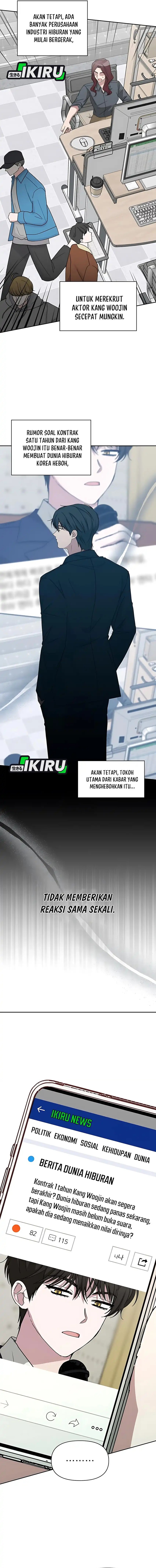 I Was Immediately Mistaken for a Monster Genius Actor Chapter 70 Gambar 2