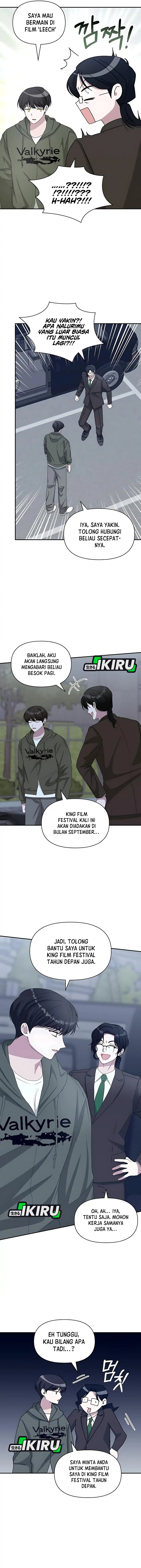 I Was Immediately Mistaken for a Monster Genius Actor Chapter 70 Gambar 11