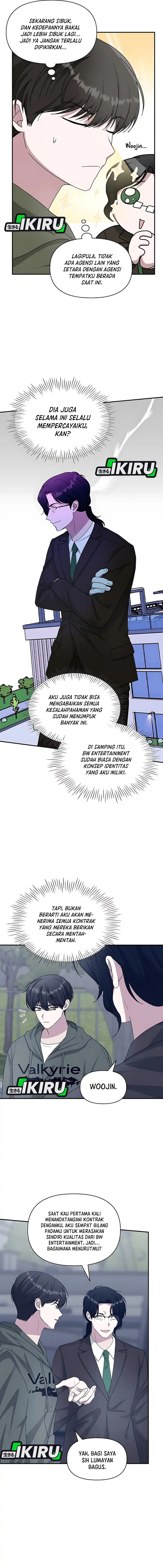 I Was Immediately Mistaken for a Monster Genius Actor Chapter 70 Gambar 13