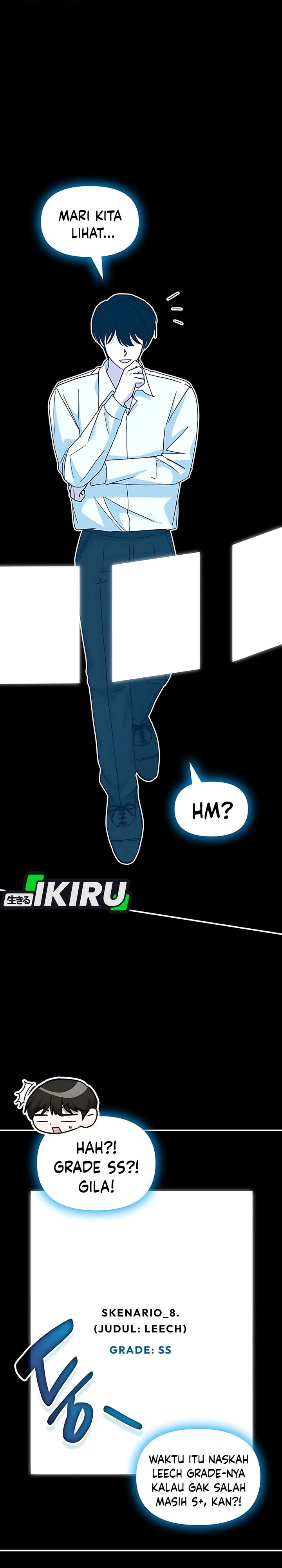 I Was Immediately Mistaken for a Monster Genius Actor Chapter 71 Gambar 7