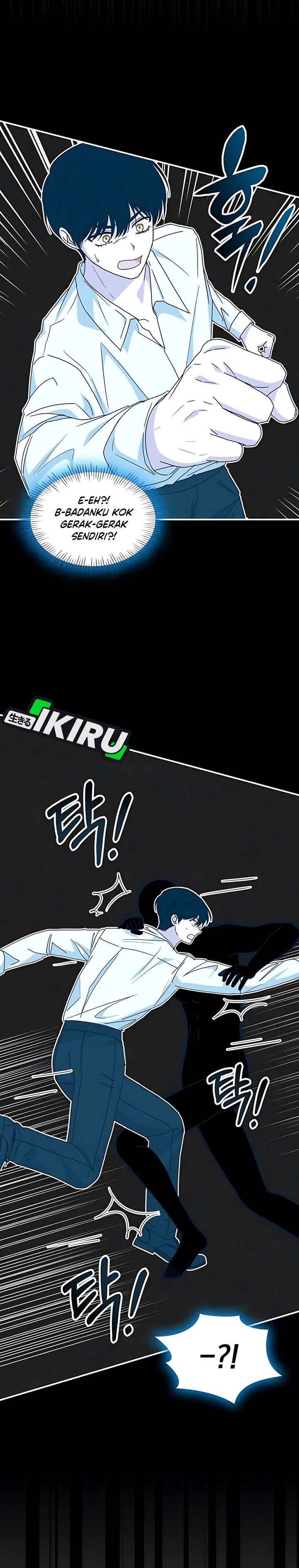 I Was Immediately Mistaken for a Monster Genius Actor Chapter 71 Gambar 24