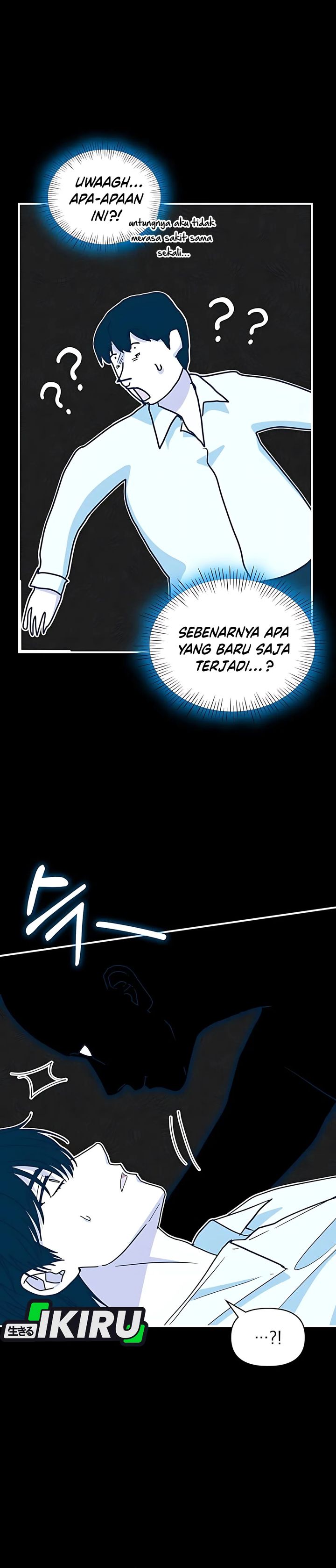 I Was Immediately Mistaken for a Monster Genius Actor Chapter 71 Gambar 26