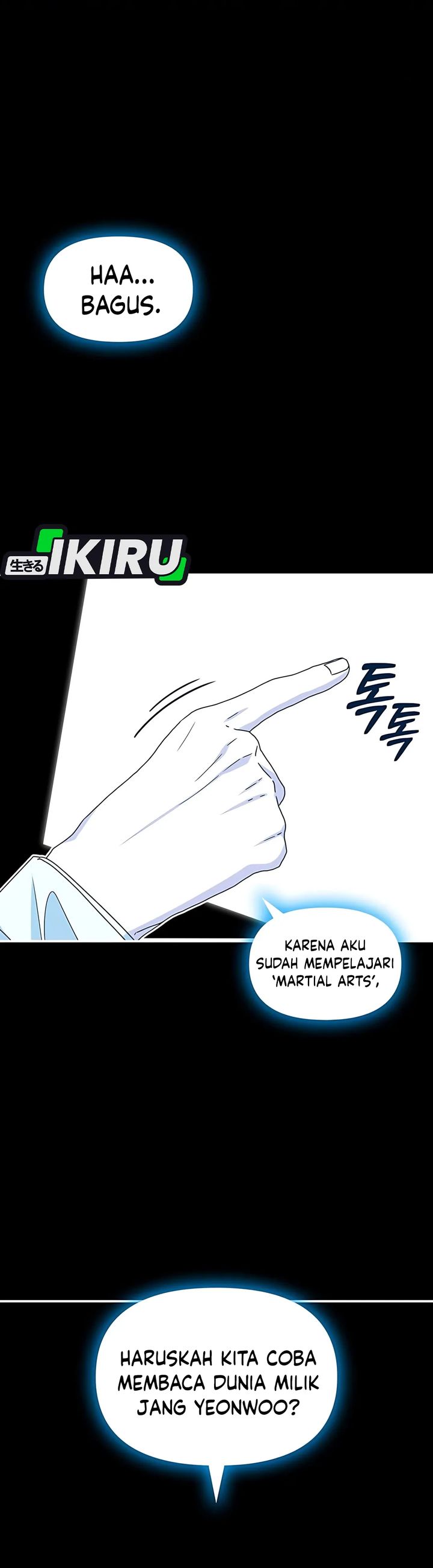 I Was Immediately Mistaken for a Monster Genius Actor Chapter 71 Gambar 30