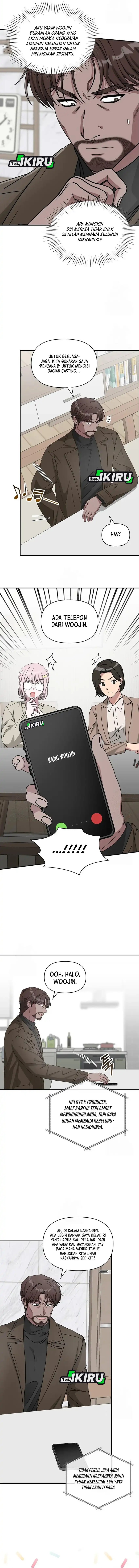 I Was Immediately Mistaken for a Monster Genius Actor Chapter 73 Gambar 2