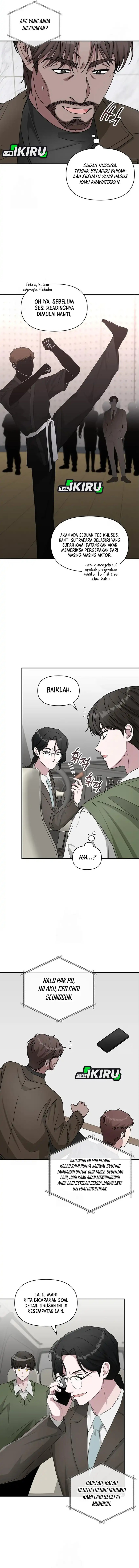 I Was Immediately Mistaken for a Monster Genius Actor Chapter 73 Gambar 4