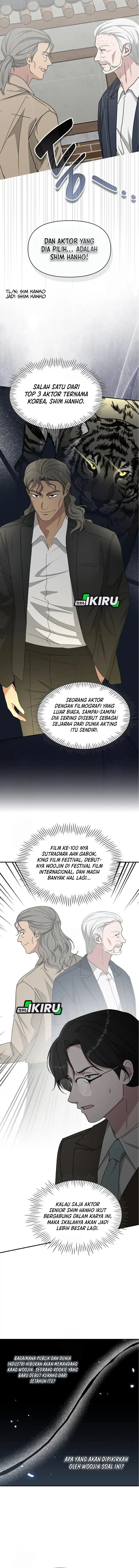 I Was Immediately Mistaken for a Monster Genius Actor Chapter 73 Gambar 6