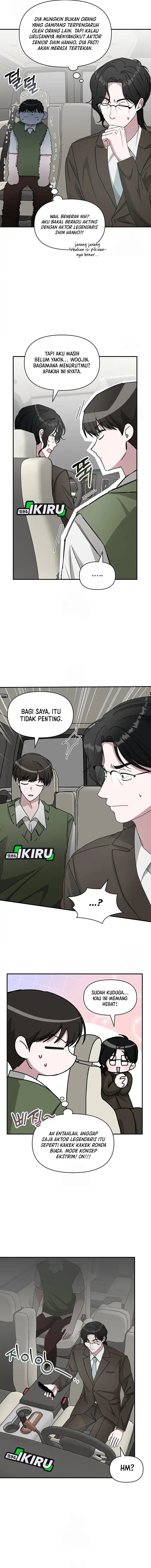 I Was Immediately Mistaken for a Monster Genius Actor Chapter 73 Gambar 7