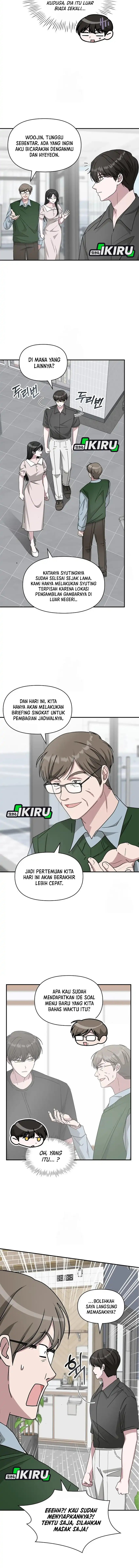 I Was Immediately Mistaken for a Monster Genius Actor Chapter 73 Gambar 12