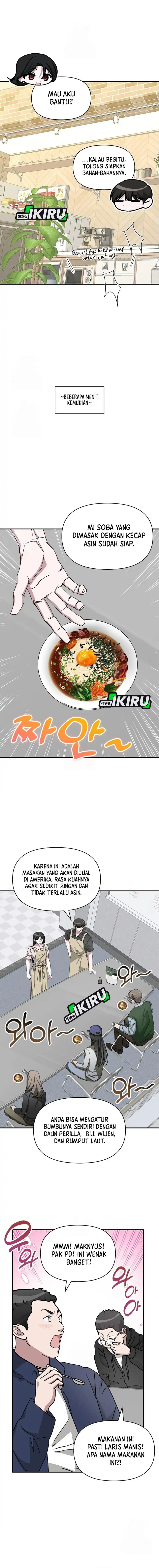 I Was Immediately Mistaken for a Monster Genius Actor Chapter 73 Gambar 13