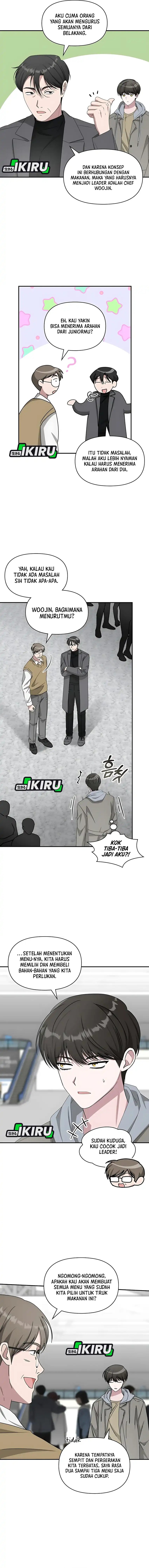 I Was Immediately Mistaken for a Monster Genius Actor Chapter 74 Gambar 6