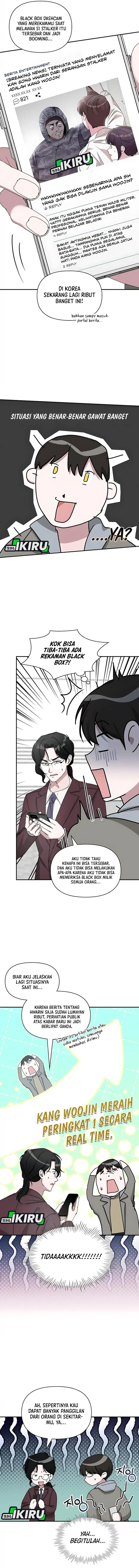 I Was Immediately Mistaken for a Monster Genius Actor Chapter 74 Gambar 8