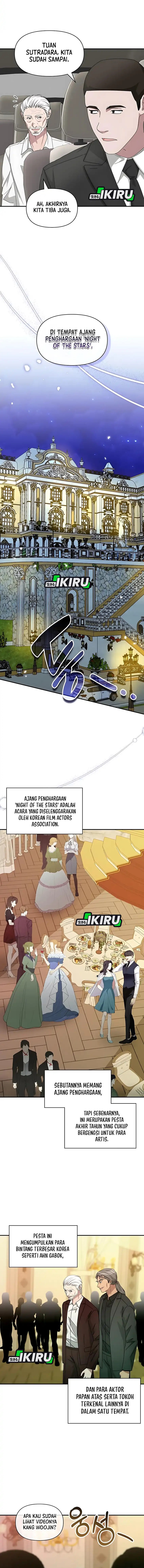 I Was Immediately Mistaken for a Monster Genius Actor Chapter 74 Gambar 11