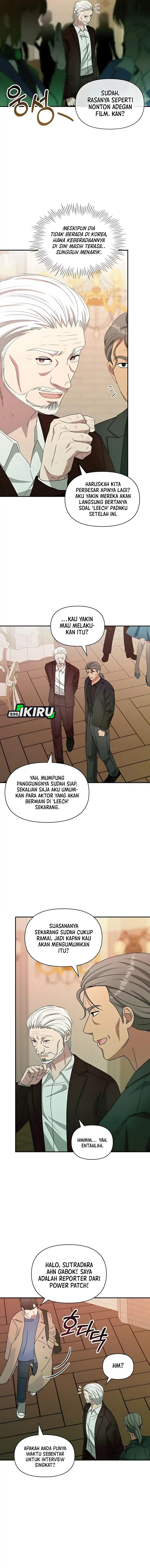 I Was Immediately Mistaken for a Monster Genius Actor Chapter 74 Gambar 12