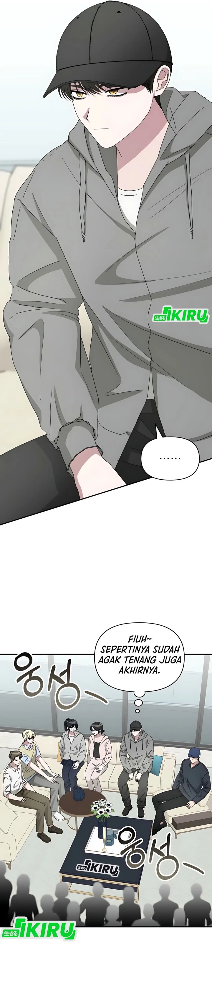 I Was Immediately Mistaken for a Monster Genius Actor Chapter 75 Gambar 7