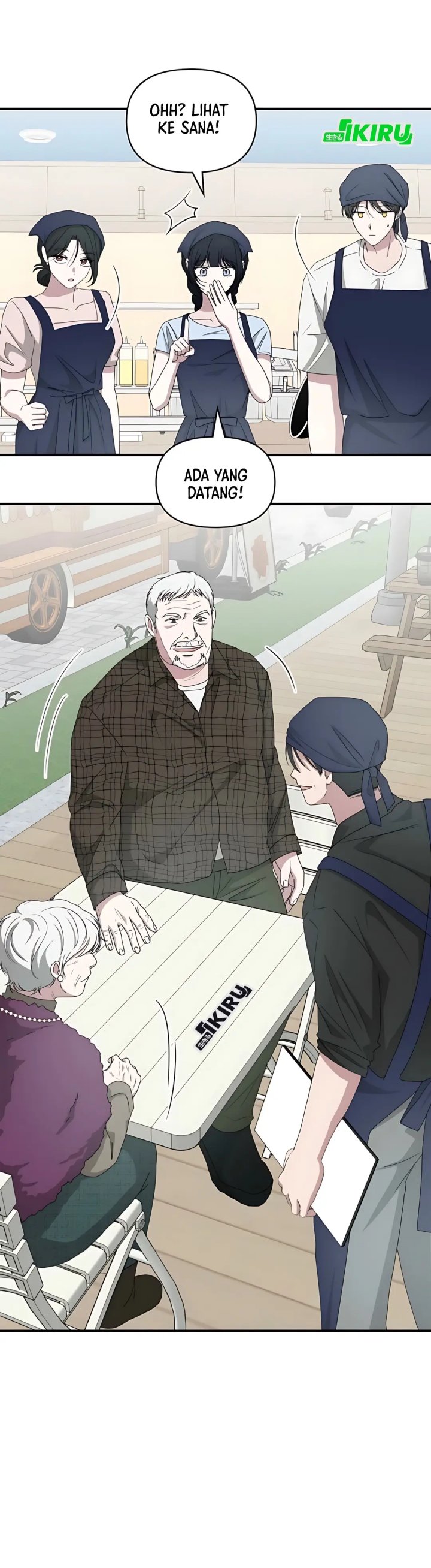 I Was Immediately Mistaken for a Monster Genius Actor Chapter 75 Gambar 16