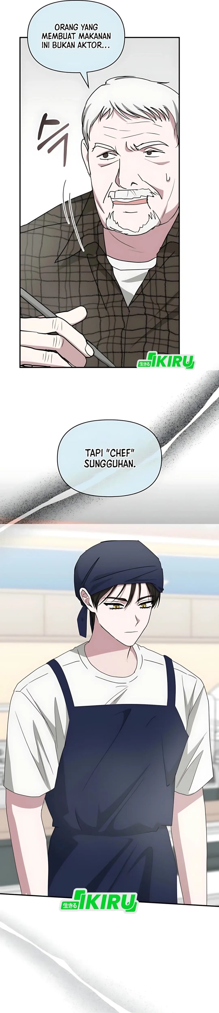 I Was Immediately Mistaken for a Monster Genius Actor Chapter 75 Gambar 23