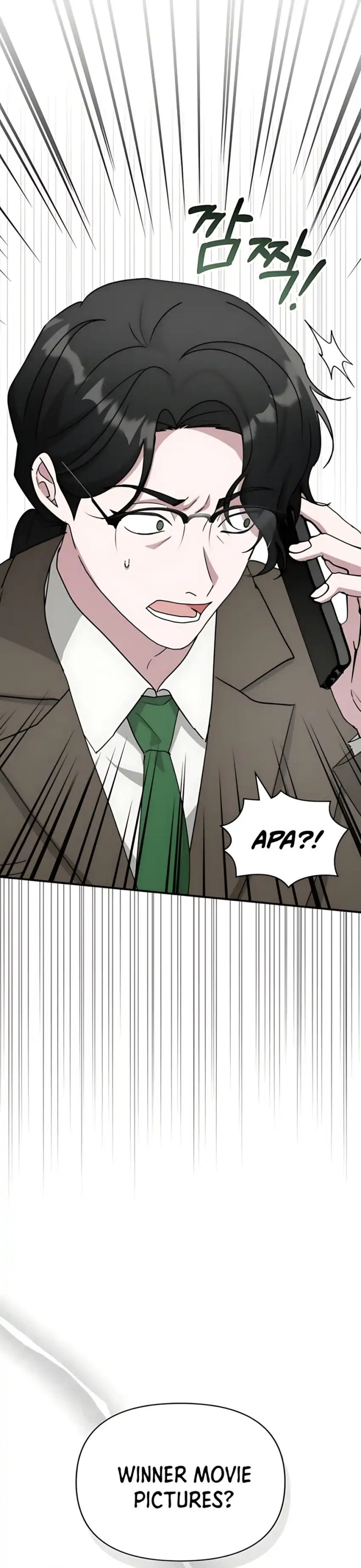 I Was Immediately Mistaken for a Monster Genius Actor Chapter 76 Gambar 19