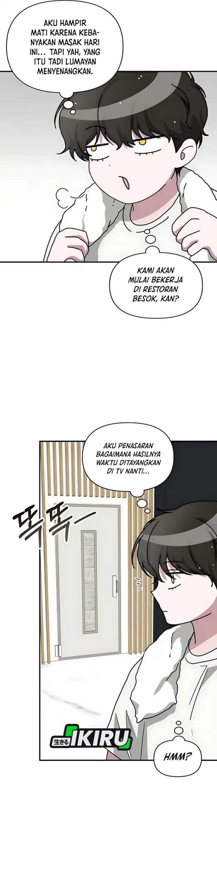 I Was Immediately Mistaken for a Monster Genius Actor Chapter 76 Gambar 22