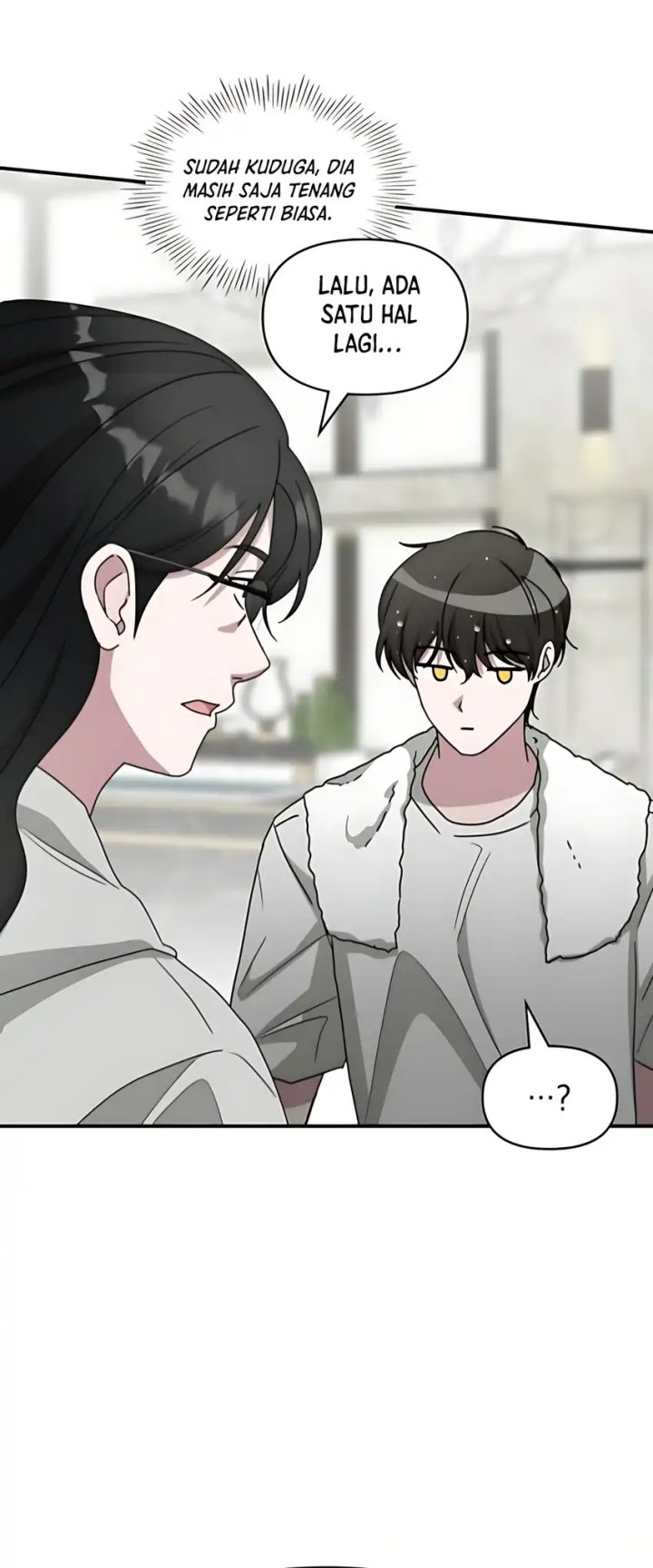 I Was Immediately Mistaken for a Monster Genius Actor Chapter 76 Gambar 25