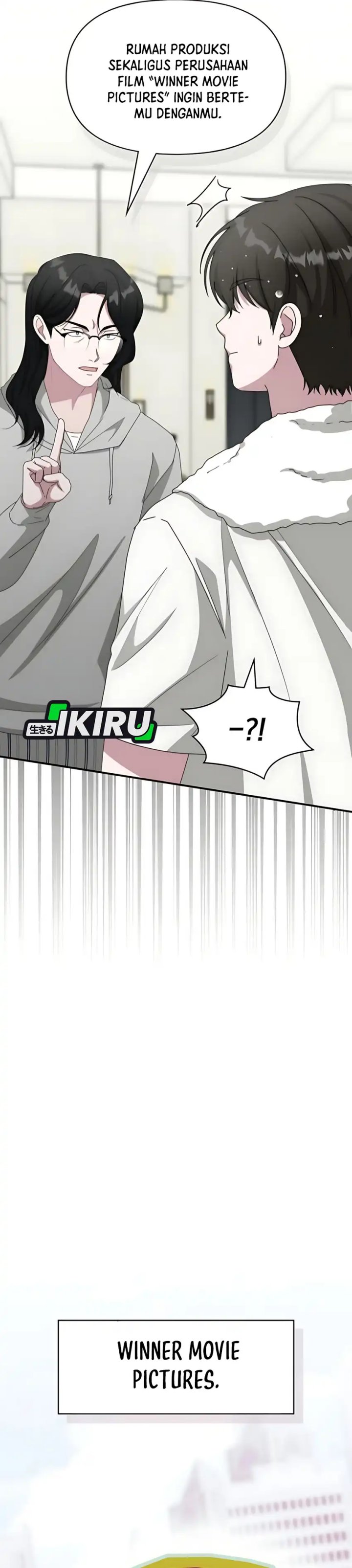 I Was Immediately Mistaken for a Monster Genius Actor Chapter 76 Gambar 26