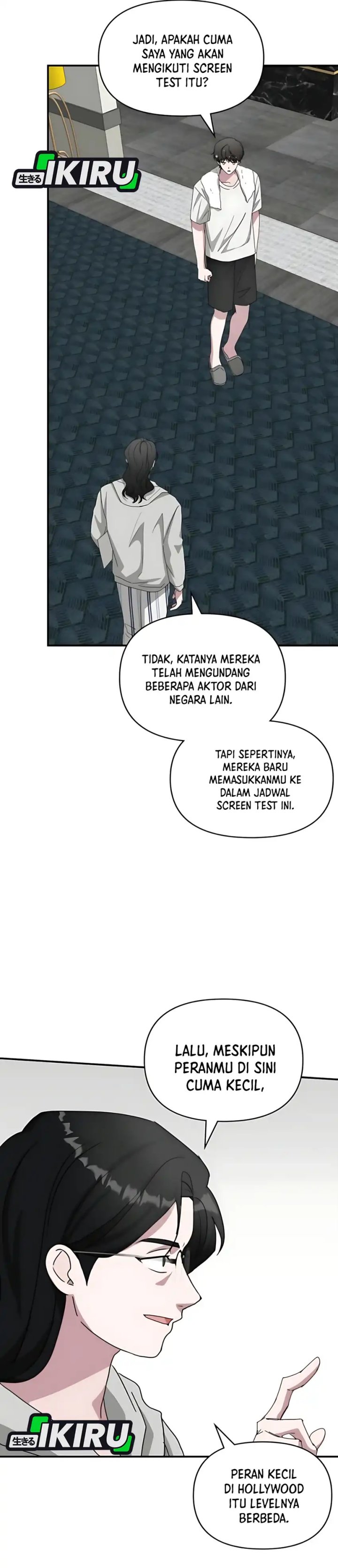 I Was Immediately Mistaken for a Monster Genius Actor Chapter 76 Gambar 33