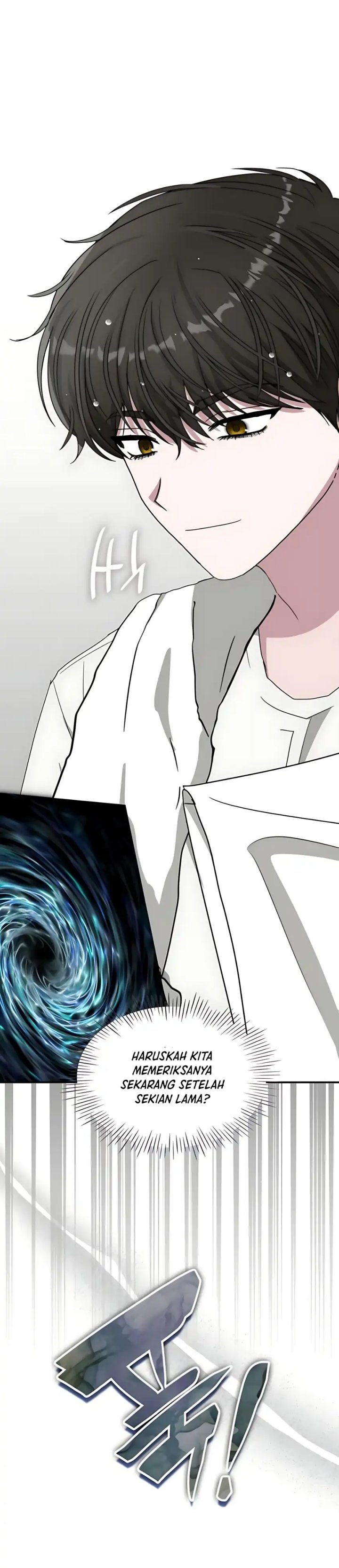 I Was Immediately Mistaken for a Monster Genius Actor Chapter 76 Gambar 39