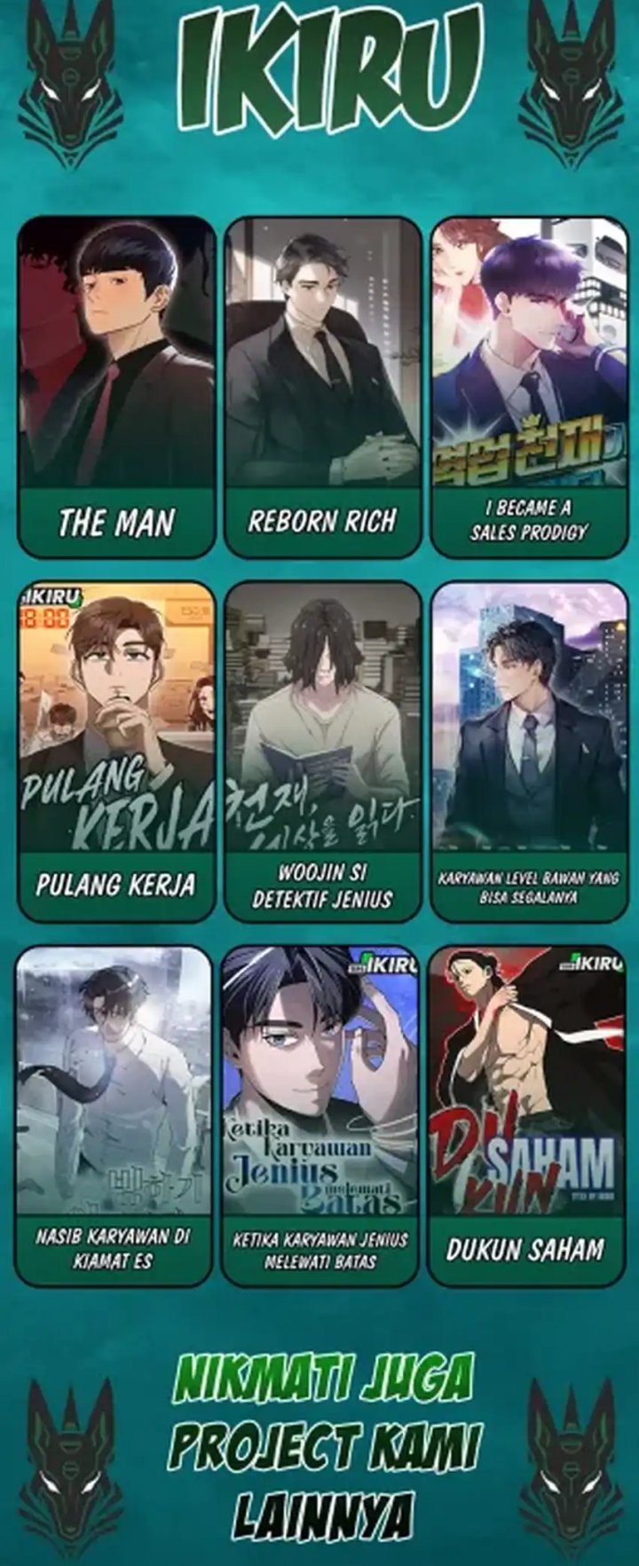 I Was Immediately Mistaken for a Monster Genius Actor Chapter 76 Gambar 43