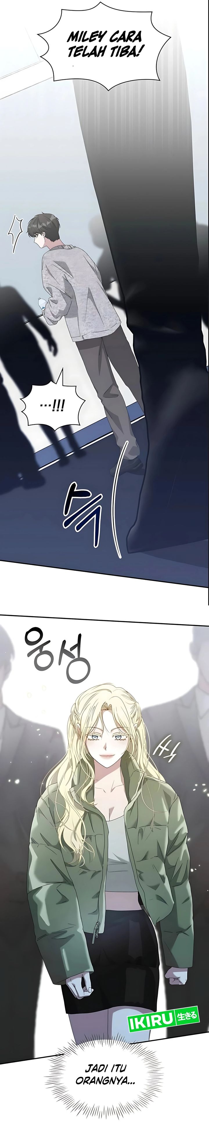 I Was Immediately Mistaken for a Monster Genius Actor Chapter 78 Gambar 8