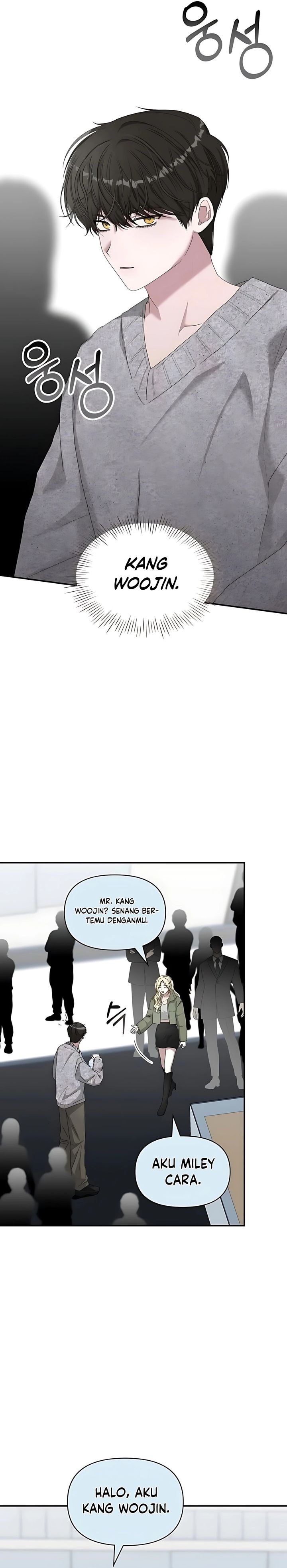 I Was Immediately Mistaken for a Monster Genius Actor Chapter 78 Gambar 9