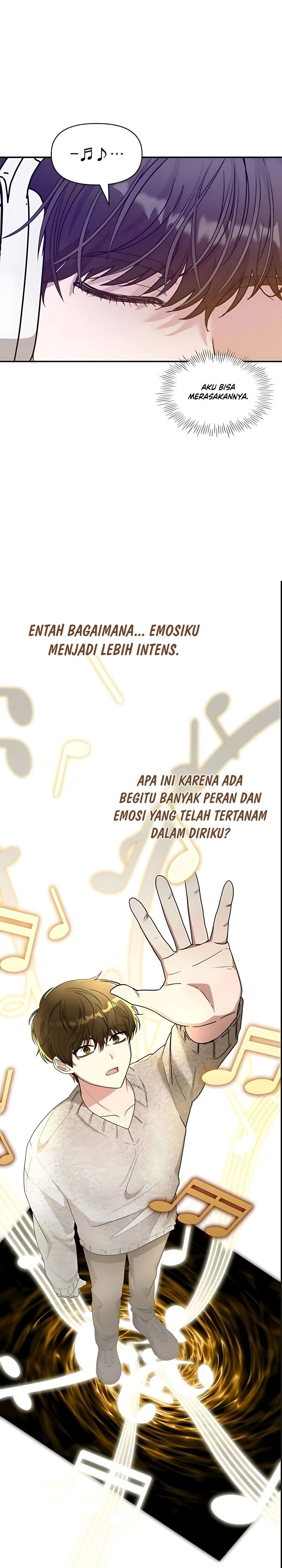 I Was Immediately Mistaken for a Monster Genius Actor Chapter 78 Gambar 17