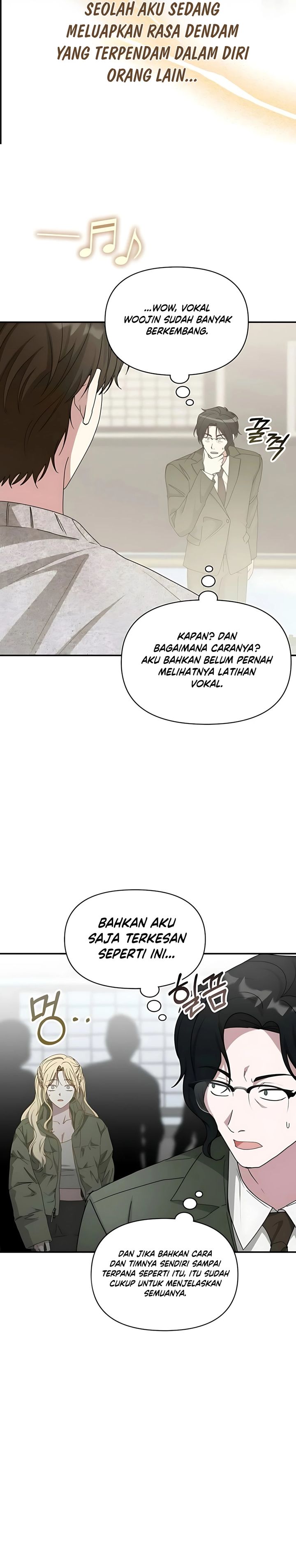 I Was Immediately Mistaken for a Monster Genius Actor Chapter 78 Gambar 20