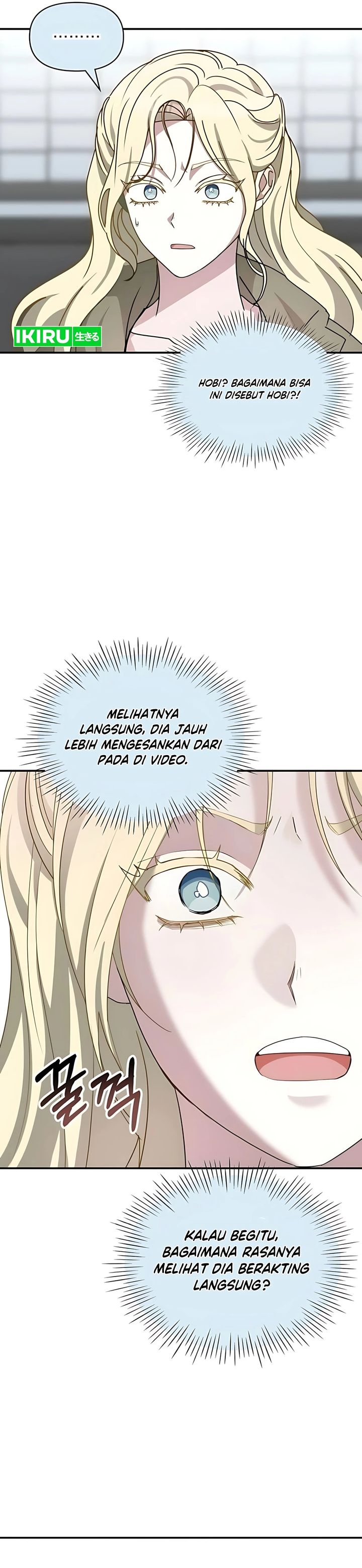 I Was Immediately Mistaken for a Monster Genius Actor Chapter 78 Gambar 21