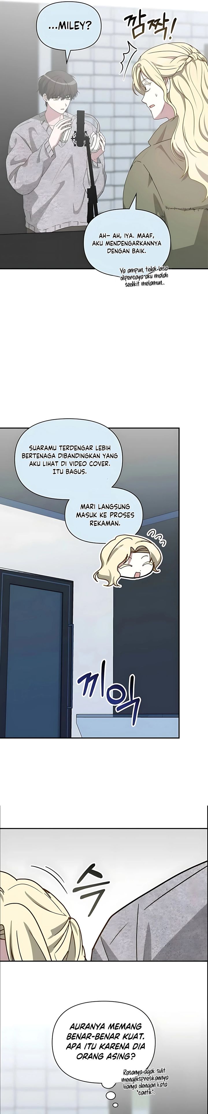 I Was Immediately Mistaken for a Monster Genius Actor Chapter 78 Gambar 22