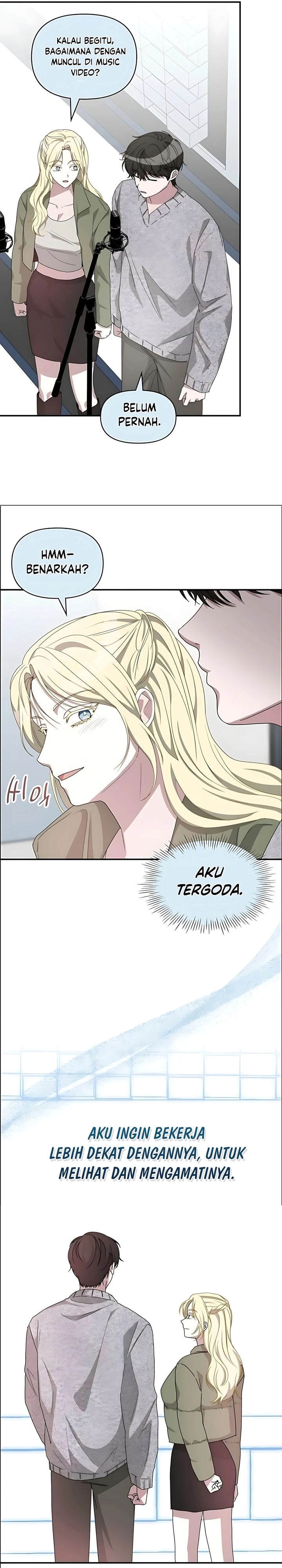 I Was Immediately Mistaken for a Monster Genius Actor Chapter 78 Gambar 25