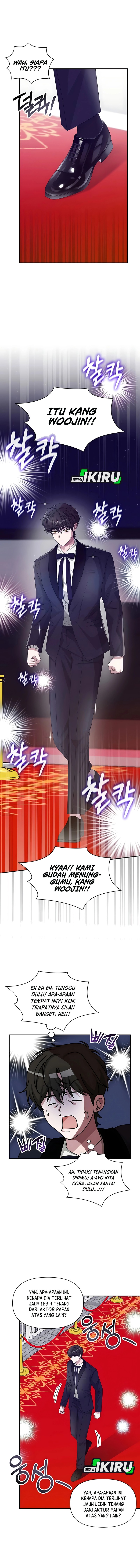 I Was Immediately Mistaken for a Monster Genius Actor Chapter 80 Gambar 2